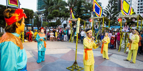 Khánh Hòa: Cần tiếp tục phát huy thành quả nghệ thuật bài chòi